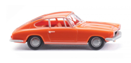Wiking 016703 - BMW 1600 GT Coupe (HO)