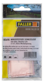 Faller 180698 - Mini-lichteffecten laslicht (ALG)