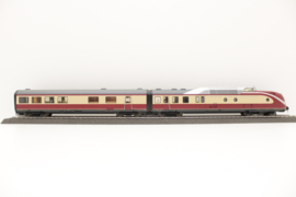 Märklin 37605 - DB, Dieseltreinstel VT 11.5 "TEE" (HO|AC|Sound)
