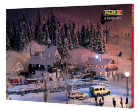 Faller 190029 - Adventskalender figuurtjes (HO)