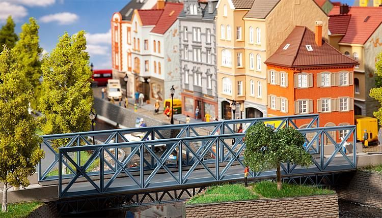 Faller  120502 - Stalen brug (HO)