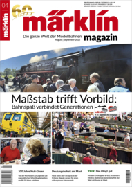Märklin Magazine 2025-04 NL