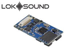 Esu 58818 - LokSound 5 micro DCC/MM/SX/M4 "Leerdecoder", Next18, met luidspreker 11x15mm (N|TT|HO)