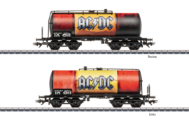 Märklin 46530 - AC/DC Ketelwagen 'Cover you in Oil' (HO|AC)