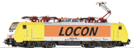Piko 57850 - LOCON, Elektrische locomotief BR 189 (HO|AC digitaal)