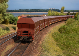 Märklin 46670 - DB AG, Set zelflossers type Falns 182 (HO|AC)