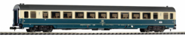 Piko 40664 - DB, personenrijtuig 2e klas Bpmz 291 (N)