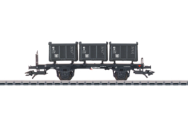 Märklin 48949 - NS, containerwagen Bt 10 (HO|AC)
