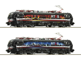 Roco 70684 - SBB Cargo International, elektrische locomotief 193 701-0 „Ruhrpiercer“  (HO|DCC sound)