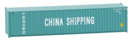 Faller 182101 - 40' Container China Shipping (HO)