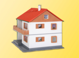 Kibri 38723 - Tweegezinswoning Haus Riedelstraße (HO)