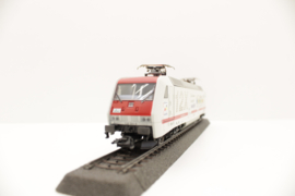 Märklin 37382 - DB AEG, E-loc serie BR 128 “50 Jahre Unicef” (HO|Digitaal)