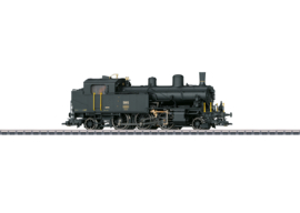 Märklin 37191 - SBB, stoomlocomotief Eb3/5 "Habersack"(HO|AC sound)