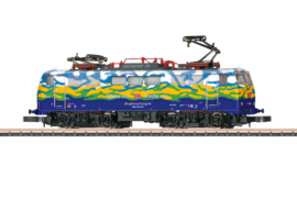 Märklin 88423 - DB AG, Elektrische locomotief type 111 'Touristik' (Z)