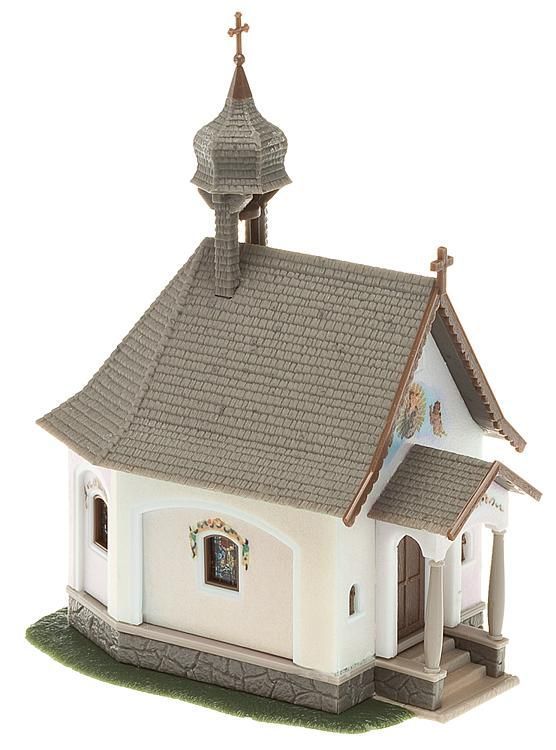 Faller 130237 - Kapel St. Bernhard (HO)