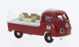 Brekina 32863 - VW T1b presentatiewagen LGB, 1960 (HO)