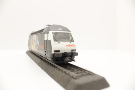 Märklin 3751 - SBB, E-loc serie Re 460 (HO|Digital)