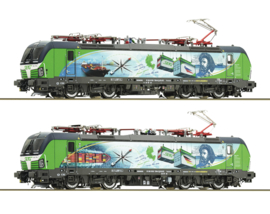 Roco 71966 - SETG, Elektrische locomotief 193 736-6 (H0|DCC sound)