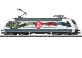 Märklin 39379 - DB, Elektrische locomotief serie 101 (HO|AC sound)