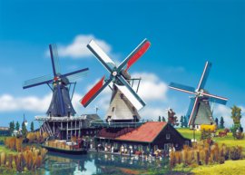 Faller 191832 -  Windmolen De Kat (HO)