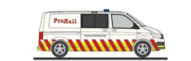 Rietze 53830 - VW T6 ProRail (HO)