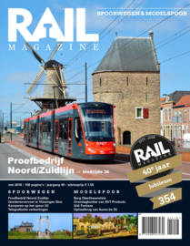 Railmagazine 354