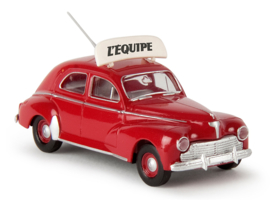 Brekina 29056 - Peugeot 203 "L'équipe" (HO)