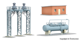 Kibri 37444 - Bezandingsinstallatie (N)