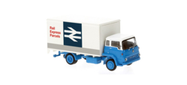 Brekina 35926 - Bedford TK koffer “British Rail”, tijdperk IV (HO)