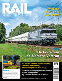 Rail Magazine 427 september 2025