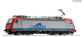 Roco 7510031 - Cisalpino, elektrische locomotief Re 484 018-7 (HO|DCC sound)