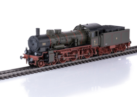 Märklin 39381 - KPEV, Stoomlocomotief type P8 (HO|AC sound)