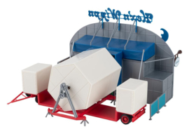 Faller 140419 -  Kermisattractie Hex'n Wippn (HO)