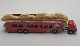 Brekina 43207 - Borgward B 655 autotransporter "Lloyd" (HO)