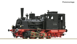 Roco 7100014 - Dampflokomotive 89 7296, DB (HO|DC)