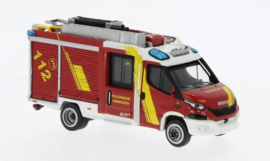 PCX87 870547 - Iveco Magirus Daily MLF, 2021, Feuerwehr Hannover (HO)