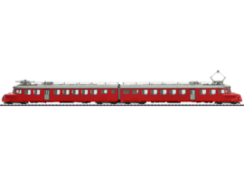 Trix 25260 - SBB, Dubbele motorwagen RAe 4/8 (HO|DCCC sound)