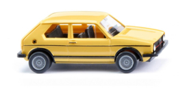 Wiking 004505 - VW Golf in GTI - citroengeel