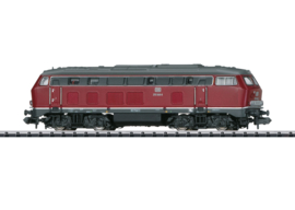 Minitrix 16251 - DB, diesellocomotief BR 215 049-8 (N|DCC/SX sound)