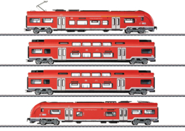 Märklin 38462 - DB AG, elektrisch treinstel Siemens Desiro HC (HO|AC sound)