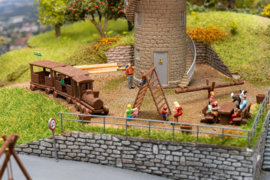 Faller 190036 - Actieset Avonturenspeeltuin  (HO)