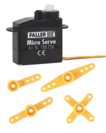 Faller 180726 - Servo (ALG)