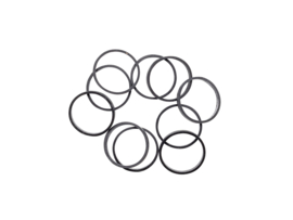 Roco 85619 - Anti slipbanden 11x1,5x0,65 - 10 Stk (HO)
