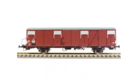 Exact train EX20254A - NS, Hbs, rembordes (HO|DC)