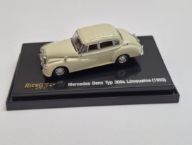Ricko 38812 - Mercedes 300 C Limousine,  , 1955 (HO)
