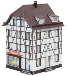 Faller 130417 - Kasteelapotheek (HO)