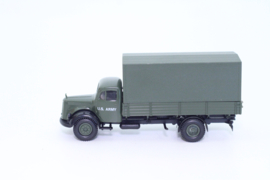 Brekina 4005 - Mercedes MB 311 US Army (HO)