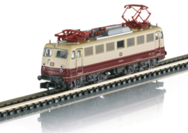 Minitrix 16265 - DB, Elektrische locomotief serie 114 (N|DCC sound)