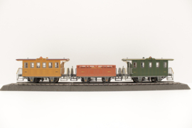 Märklin 43471 - Spanisch-Brötli-Bahn, Set personenwagens (HO|Digitaal)