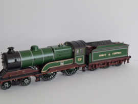 Bachmann 31-145NRM - Great Central Class D11 506 "Butler Henderson"(OO|DC)